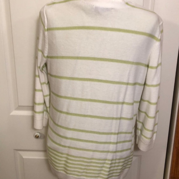 Christopher & Banks Women’s Sweater - Picture 2 of 4